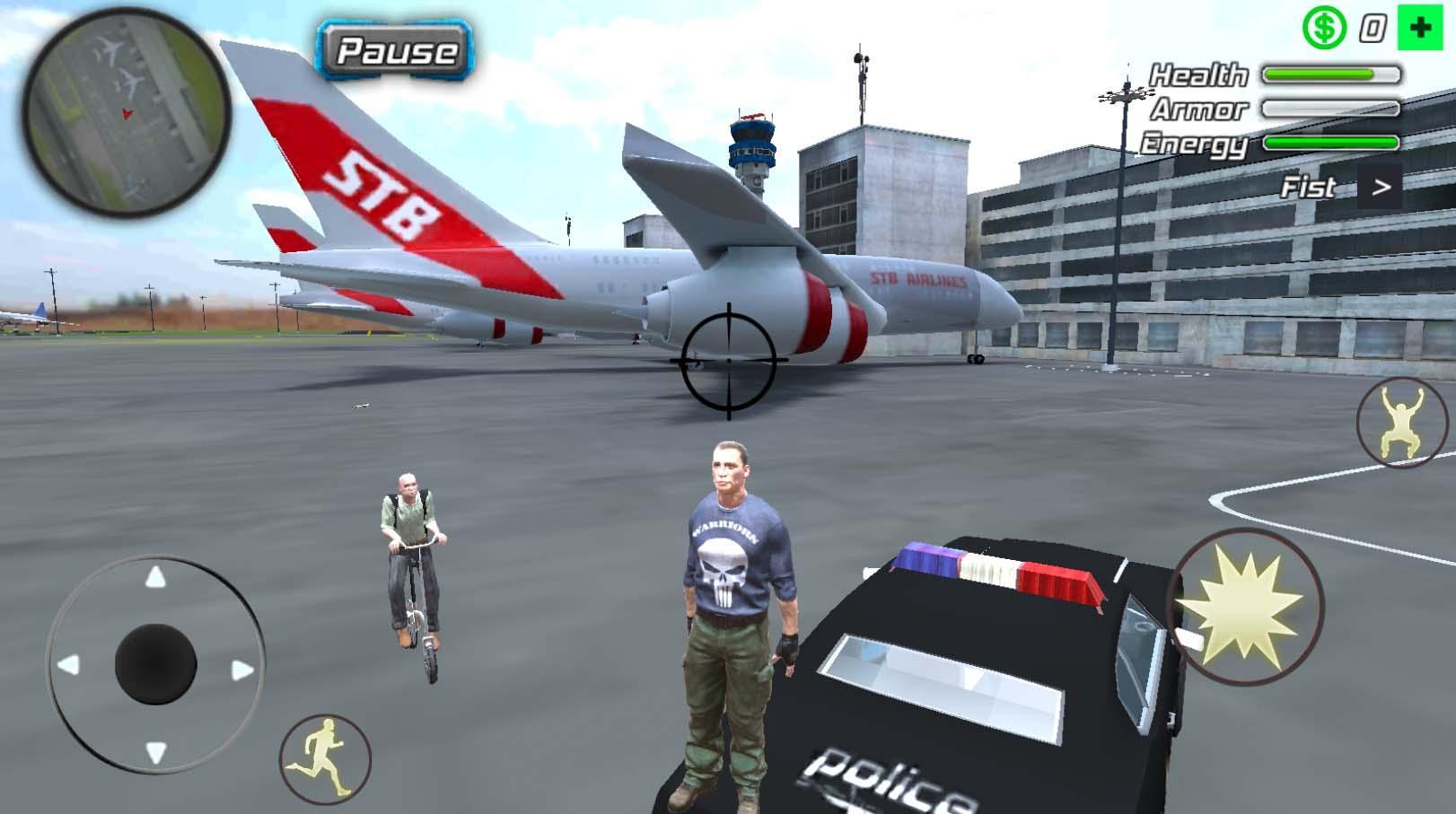 grand action simulator apk