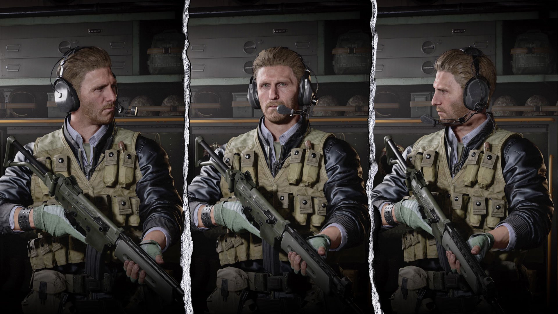 Meet the Operators of Call of Duty®: Black Ops Cold War