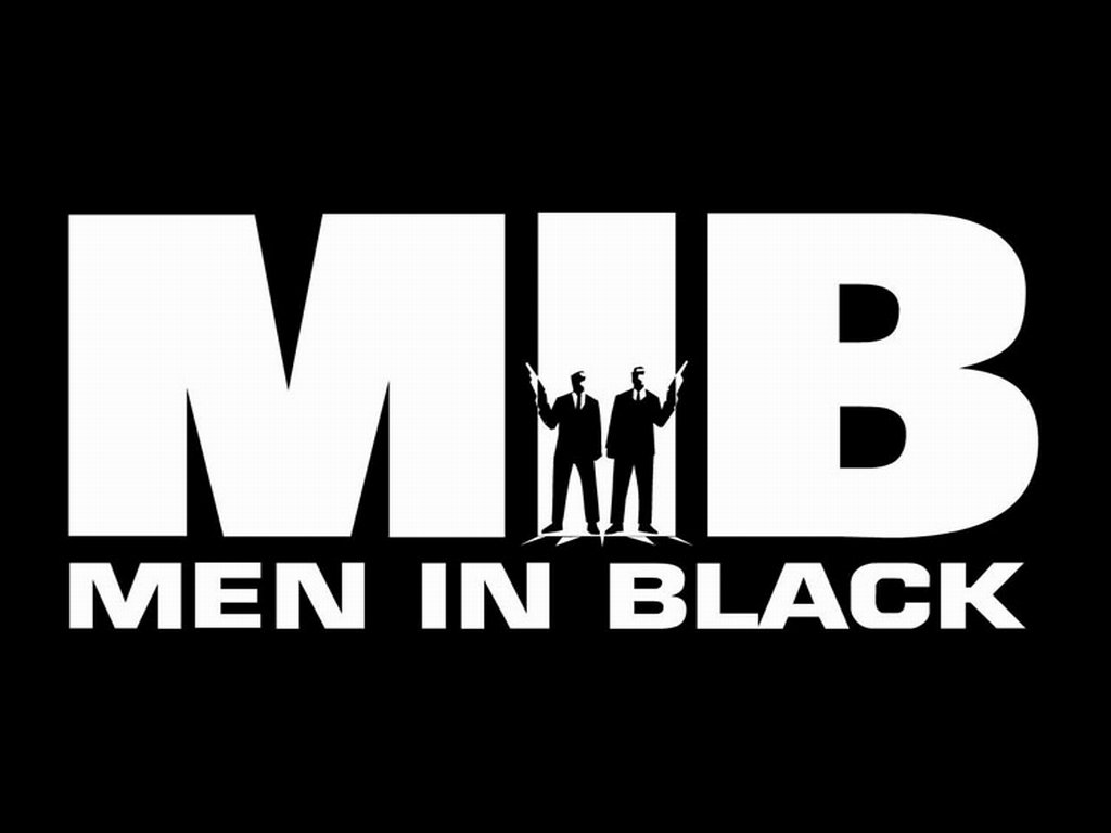 Men in Black. Desktop wallpaper. 1024x768