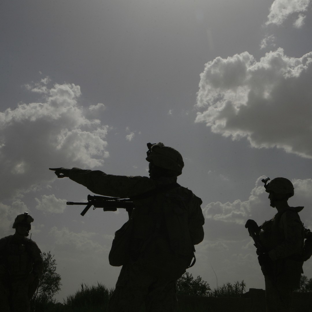 America's Addiction to Mercenaries