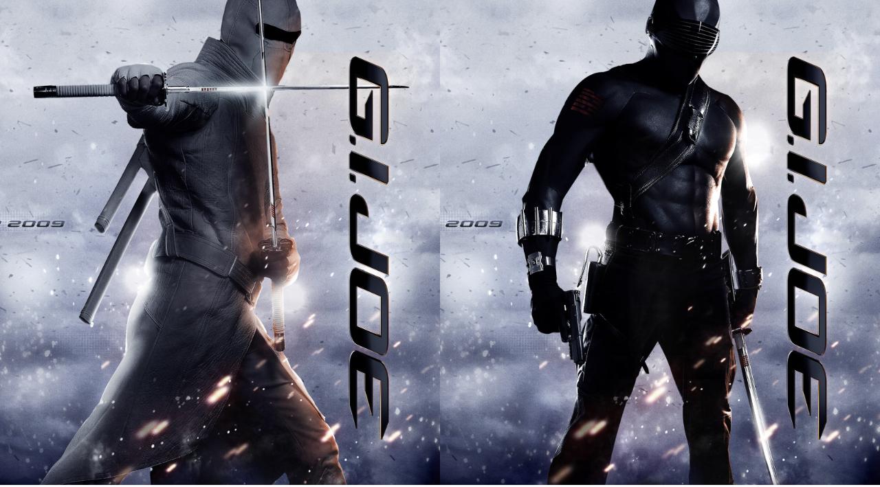 Storm Shadow Wallpaper