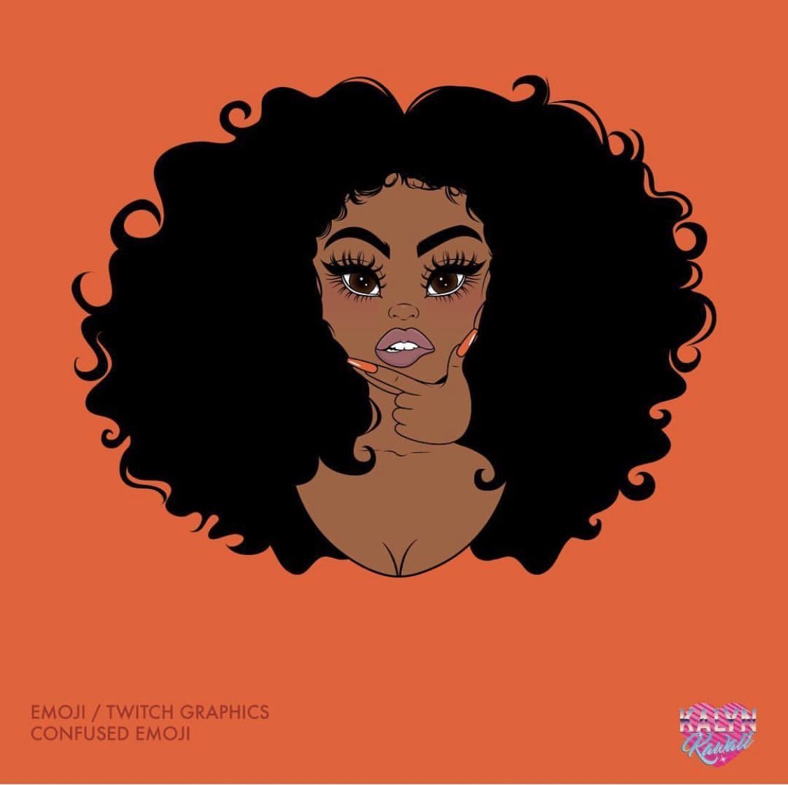 Black Women Art Wallpaper