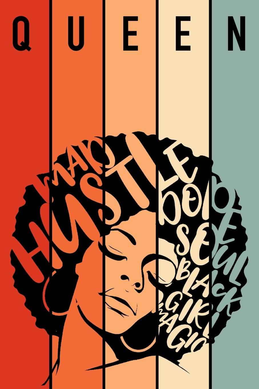 Black Girl Magic Wallpaper