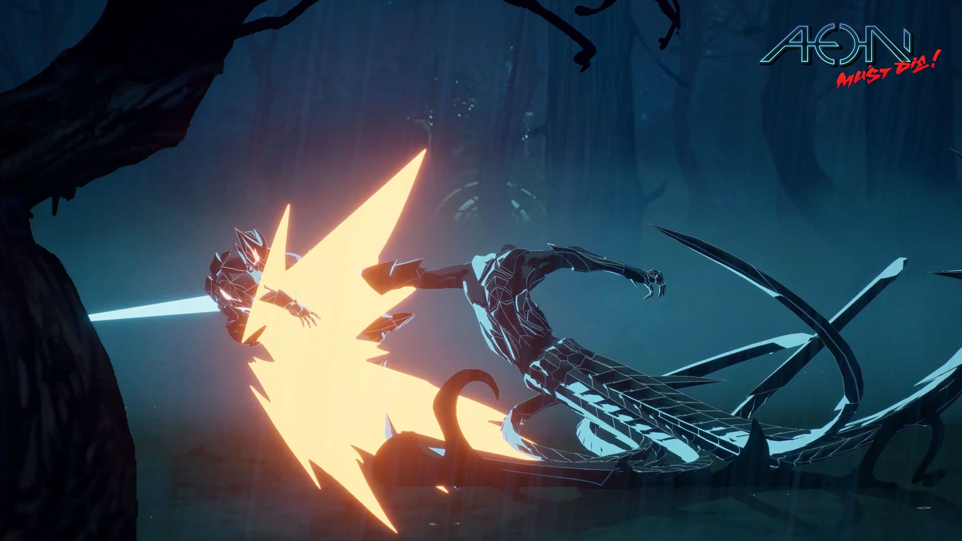 Aeon Must Die! HD Wallpaper