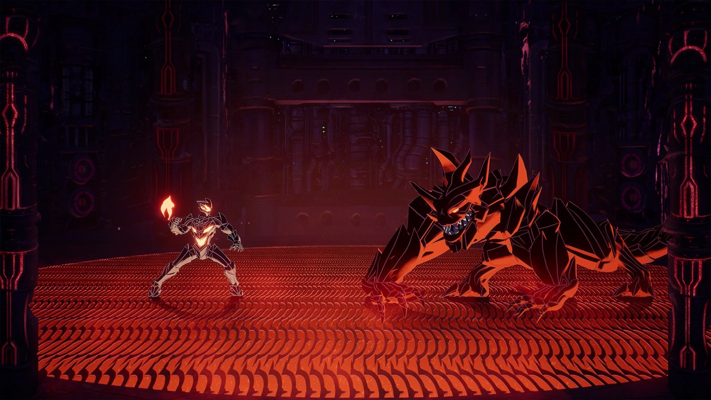 Aeon Must Die! Screenshots Image -HQ.COM