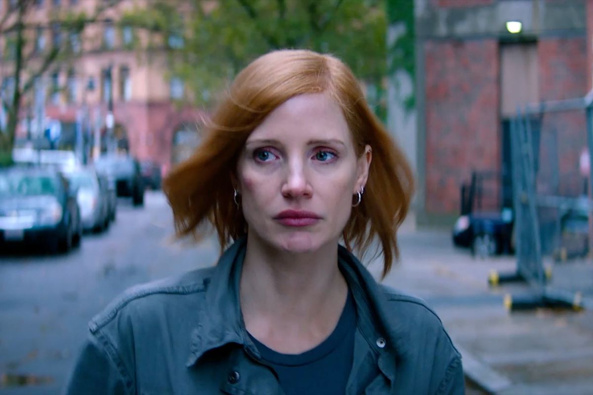 Ava, Rogue Warfare, and 8 new movies you can now watch at home