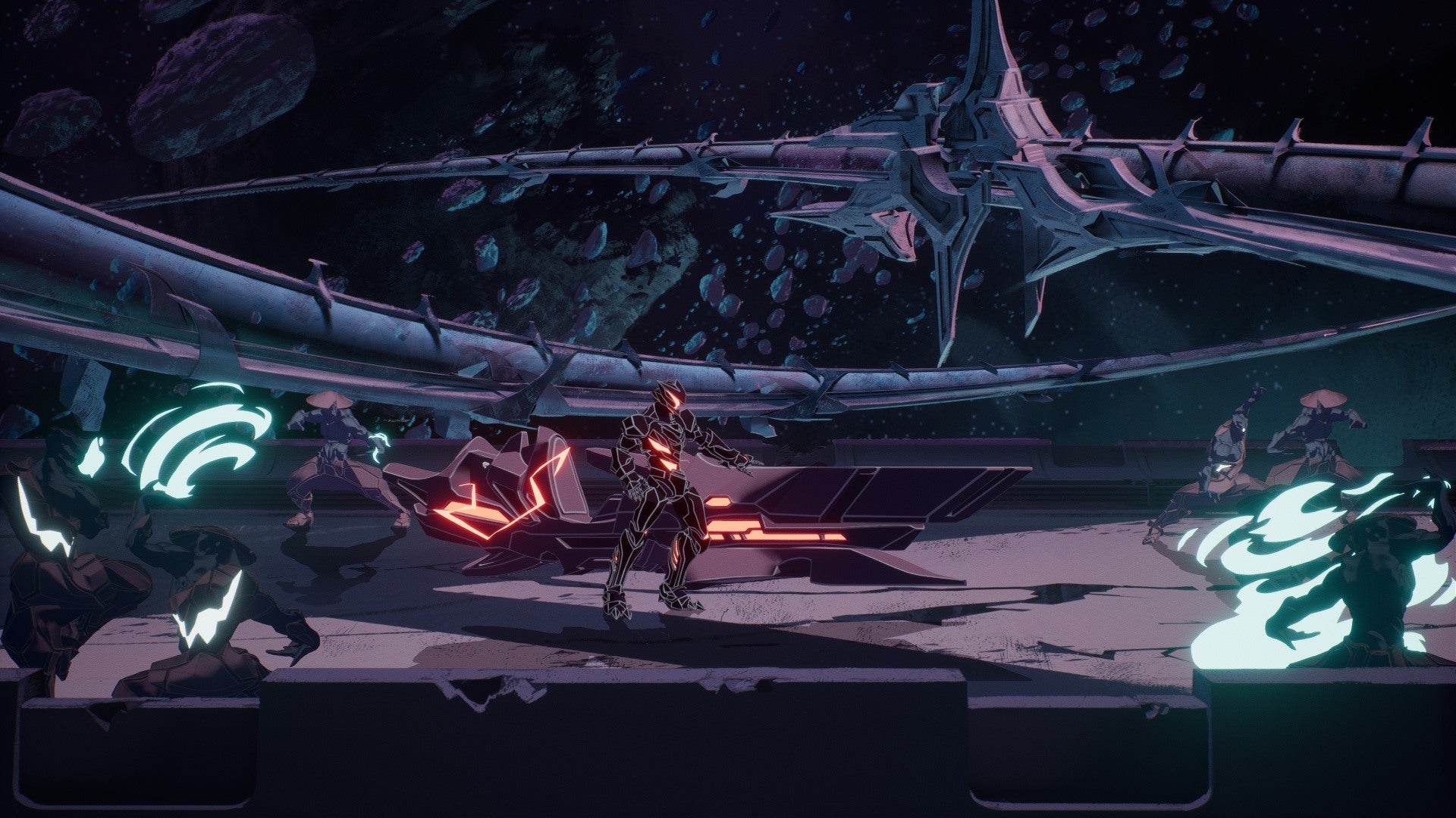 Aeon Must Die! [Images]