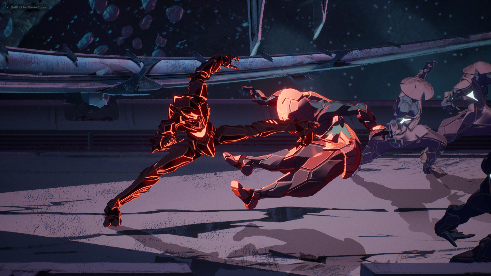 Aeon Must Die! [Images]