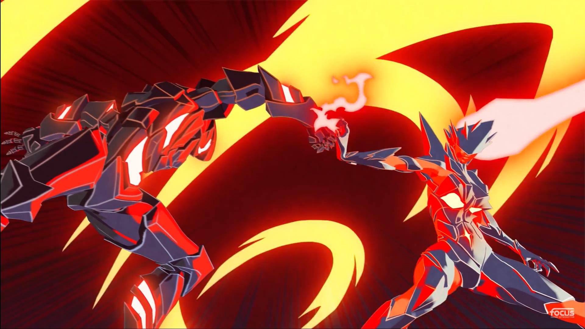 Aeon Must Die! Powerful Sci Fi Brawler Launches This Year