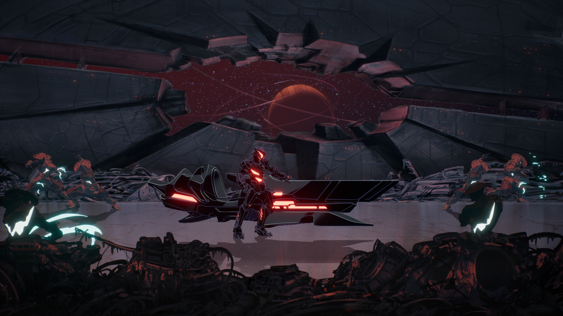 Aeon Must Die! [Images]