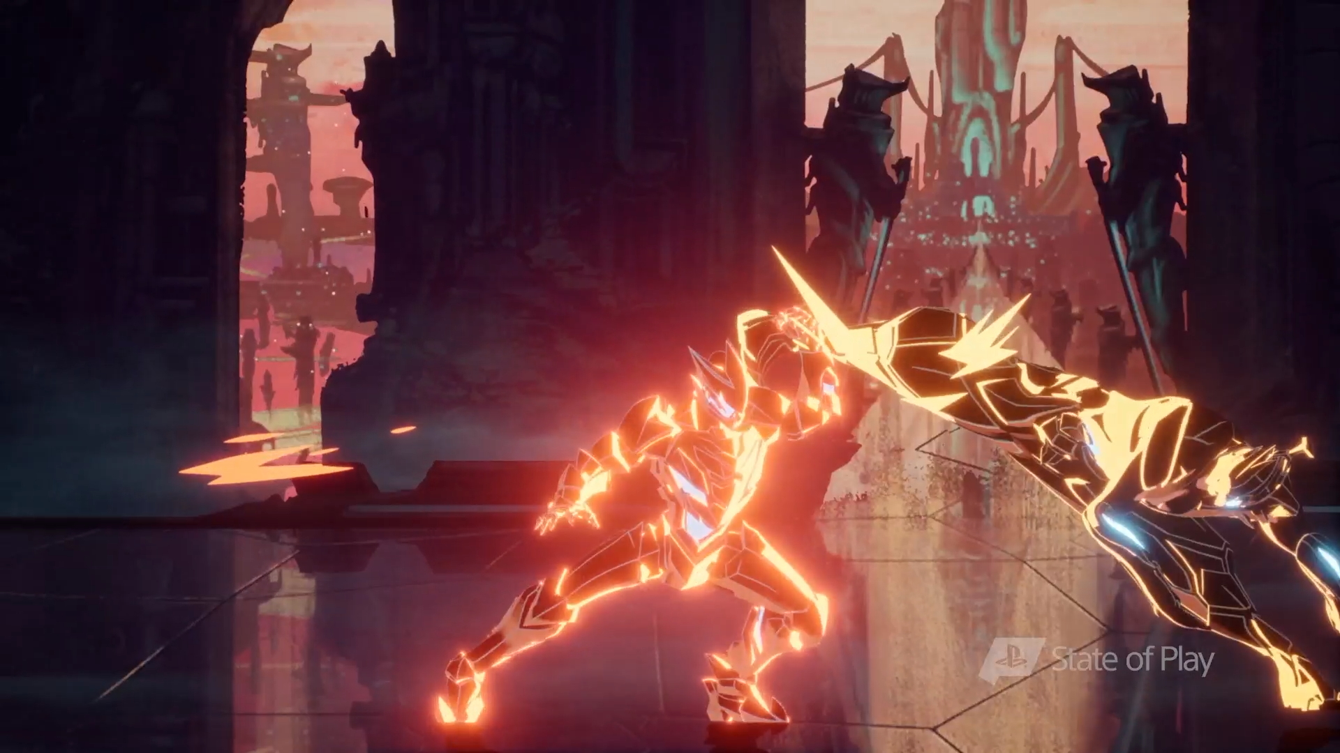 Nibel Immortal coming to PSVR on August 25 #StateOfPlay