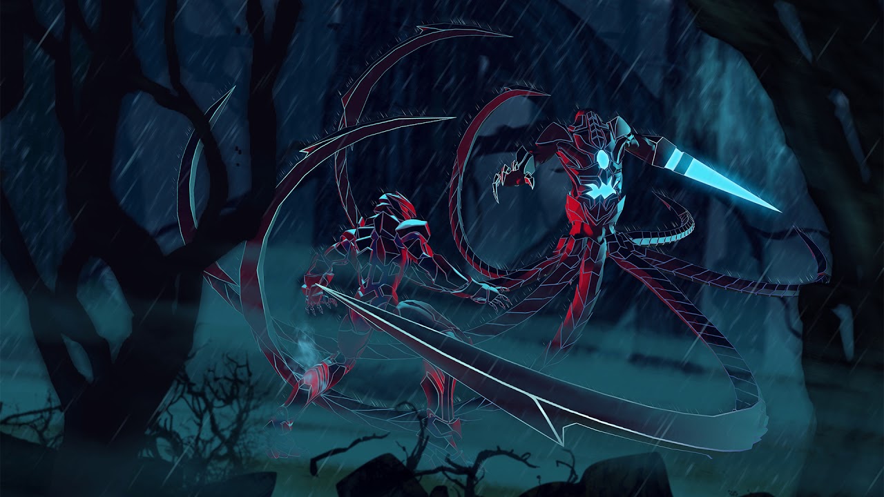 Aeon Must Die! OST Hunt of Ash