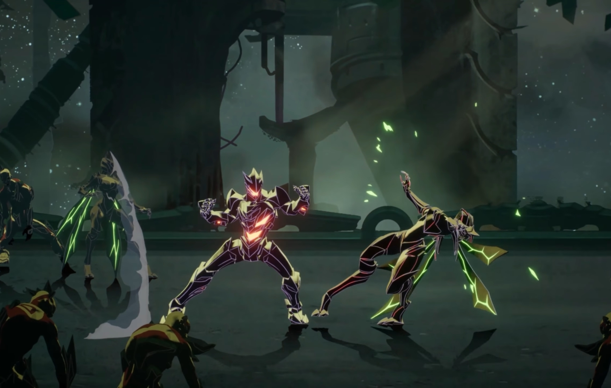 Ex developers confused and baffled by return of 'Aeon Must Die'