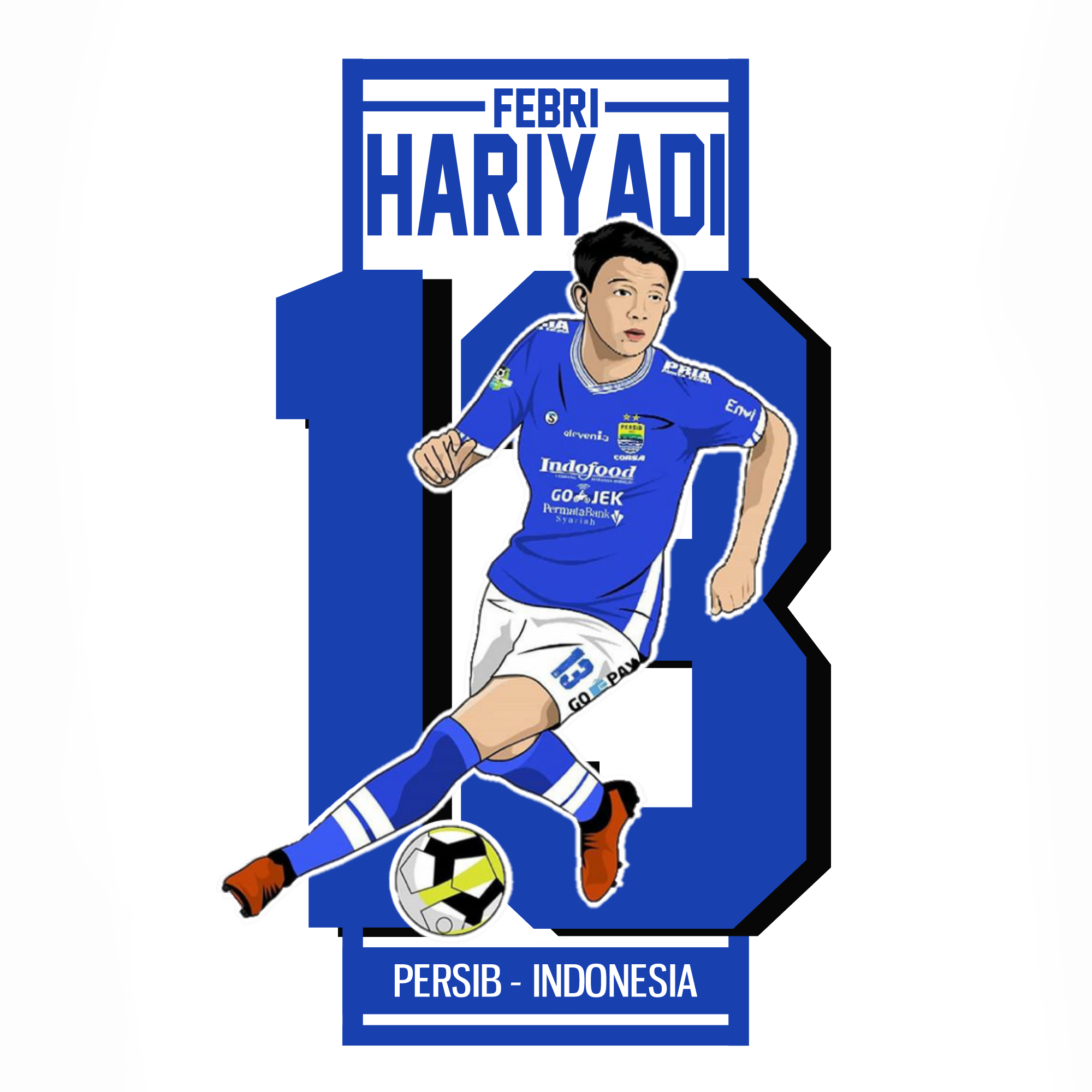 Kick Up A Soccer Ball