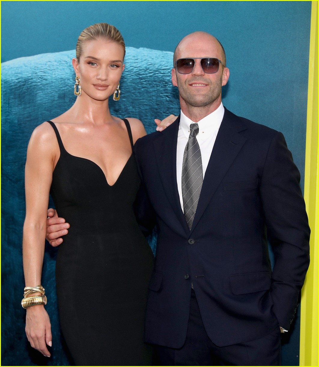 Rosie Huntington-Whiteley And Jason Statham Wallpapers - Wallpaper Cave