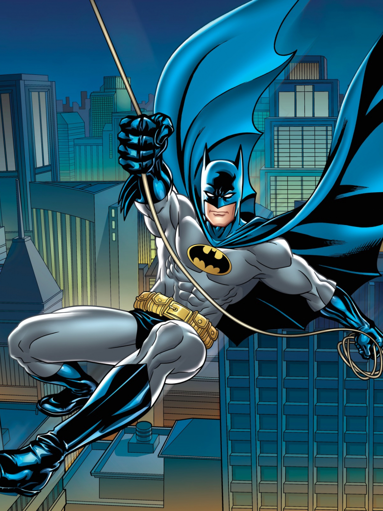 Arriba 53+ Imagen Batman Swinging - Abzlocal.mx