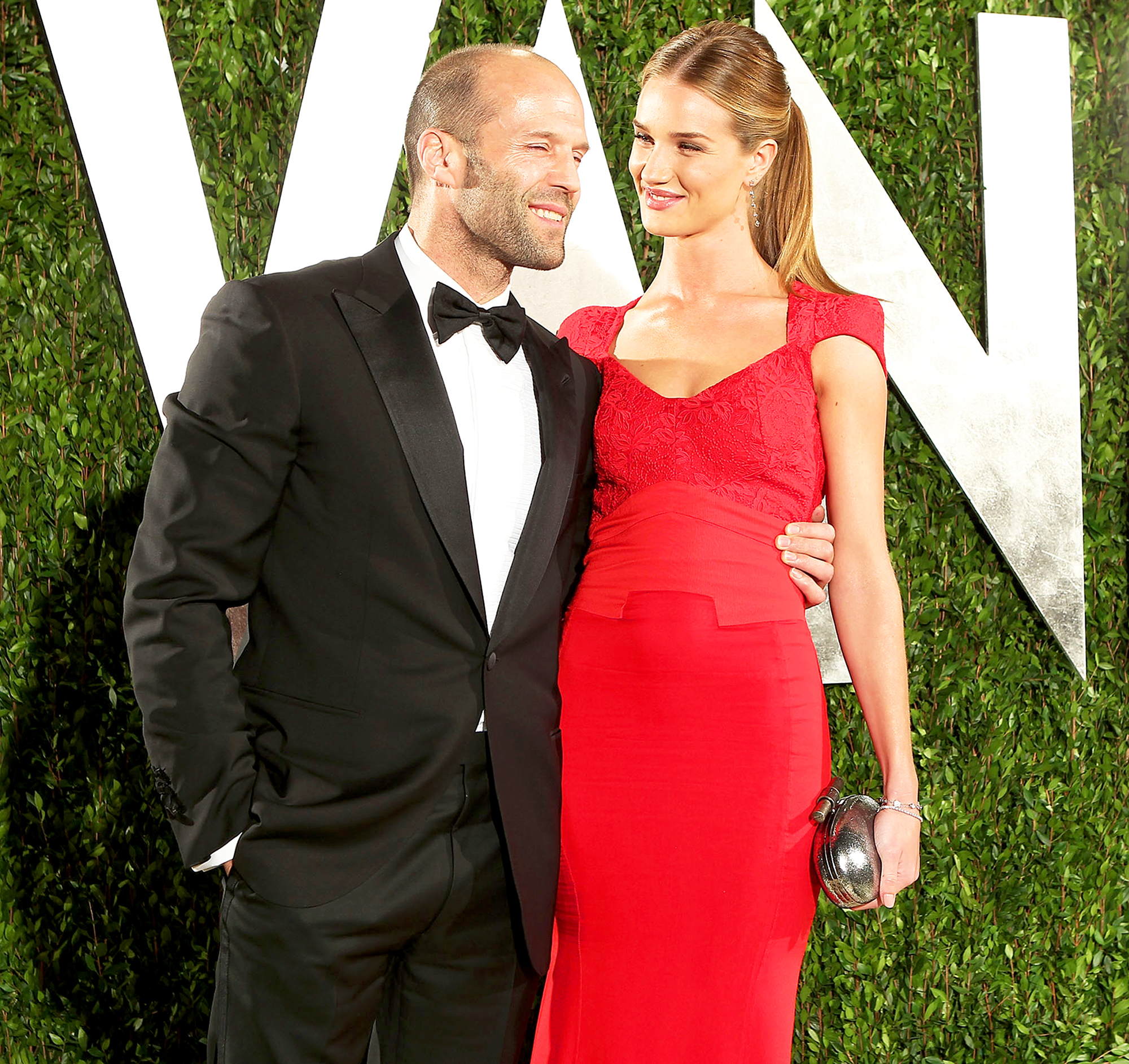 Rosie Huntington-Whiteley And Jason Statham Wallpapers - Wallpaper Cave