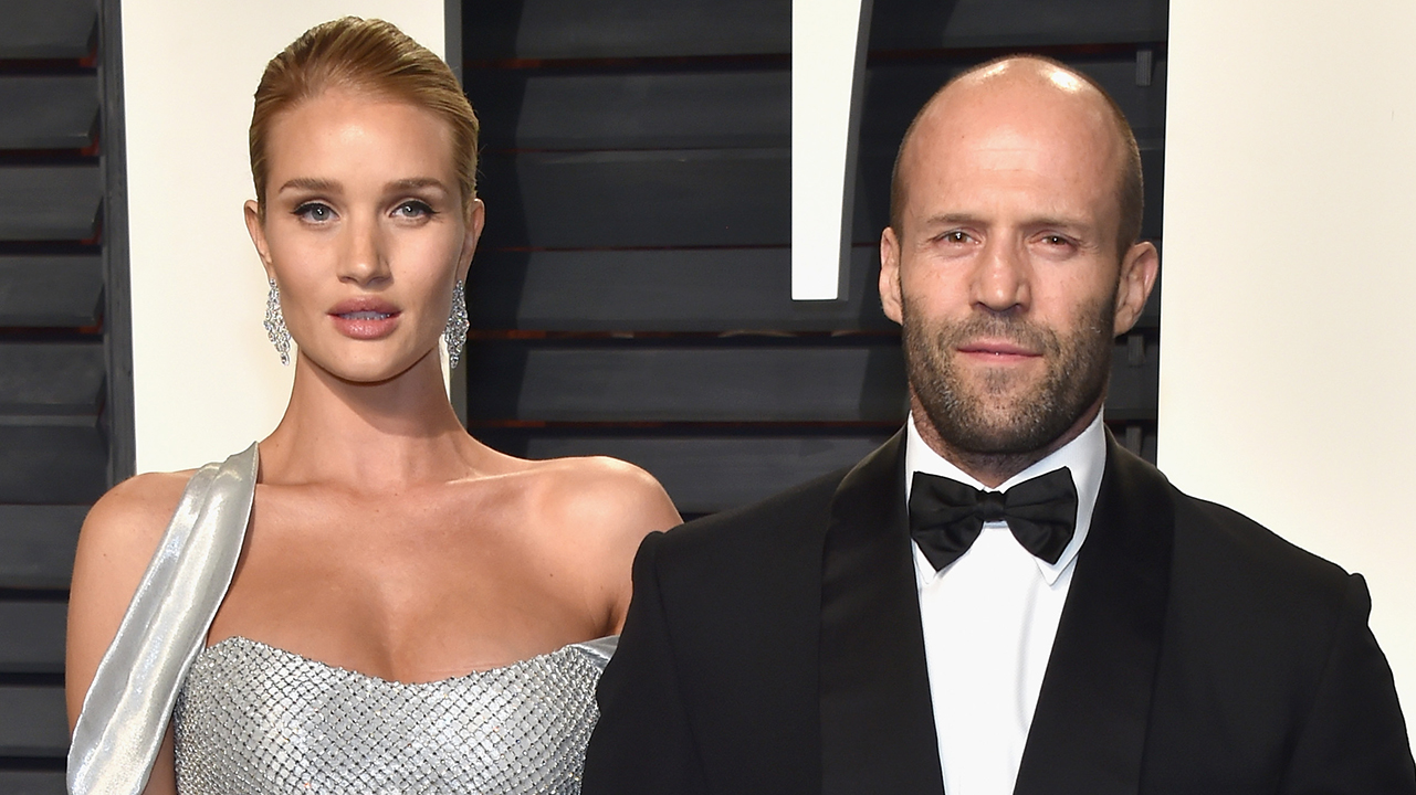 Jason Statham, Rosie Huntington Whiteley Expecting Second Child Together