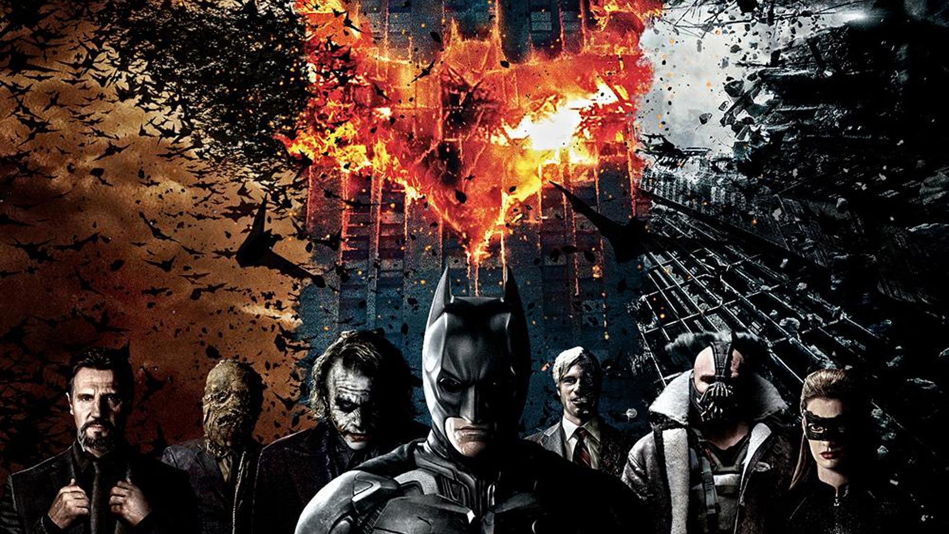 batman the dark knight rises hd download