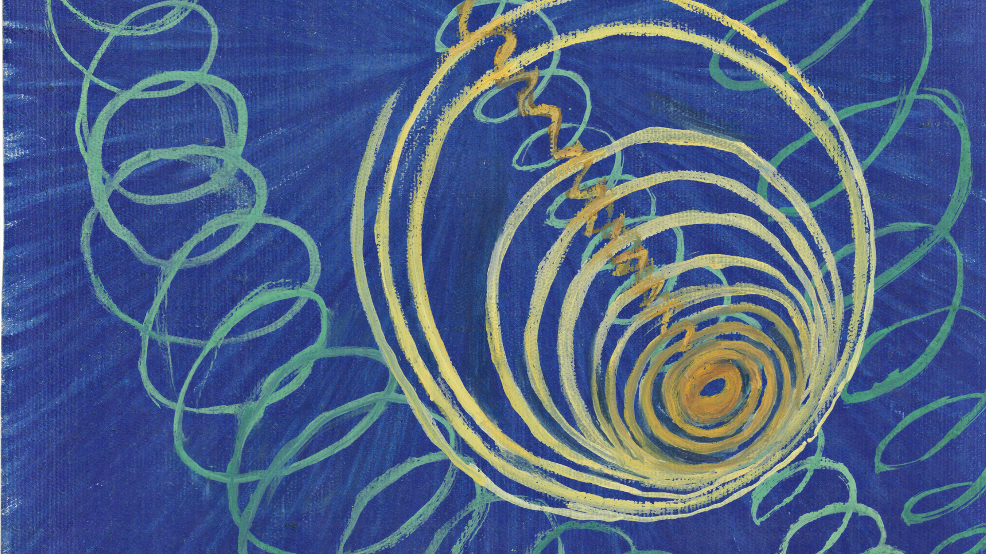 Hilma af Klint: Paintings for the Future