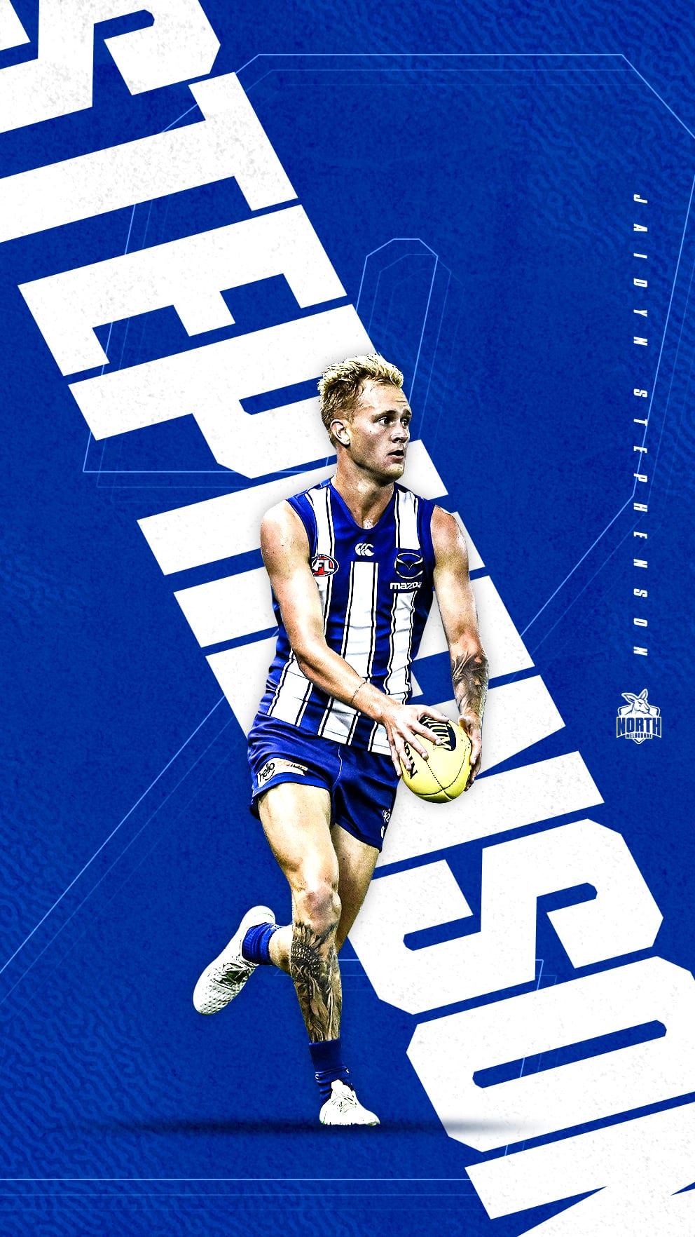 Official AFL Website of the North Melbourne Football Club