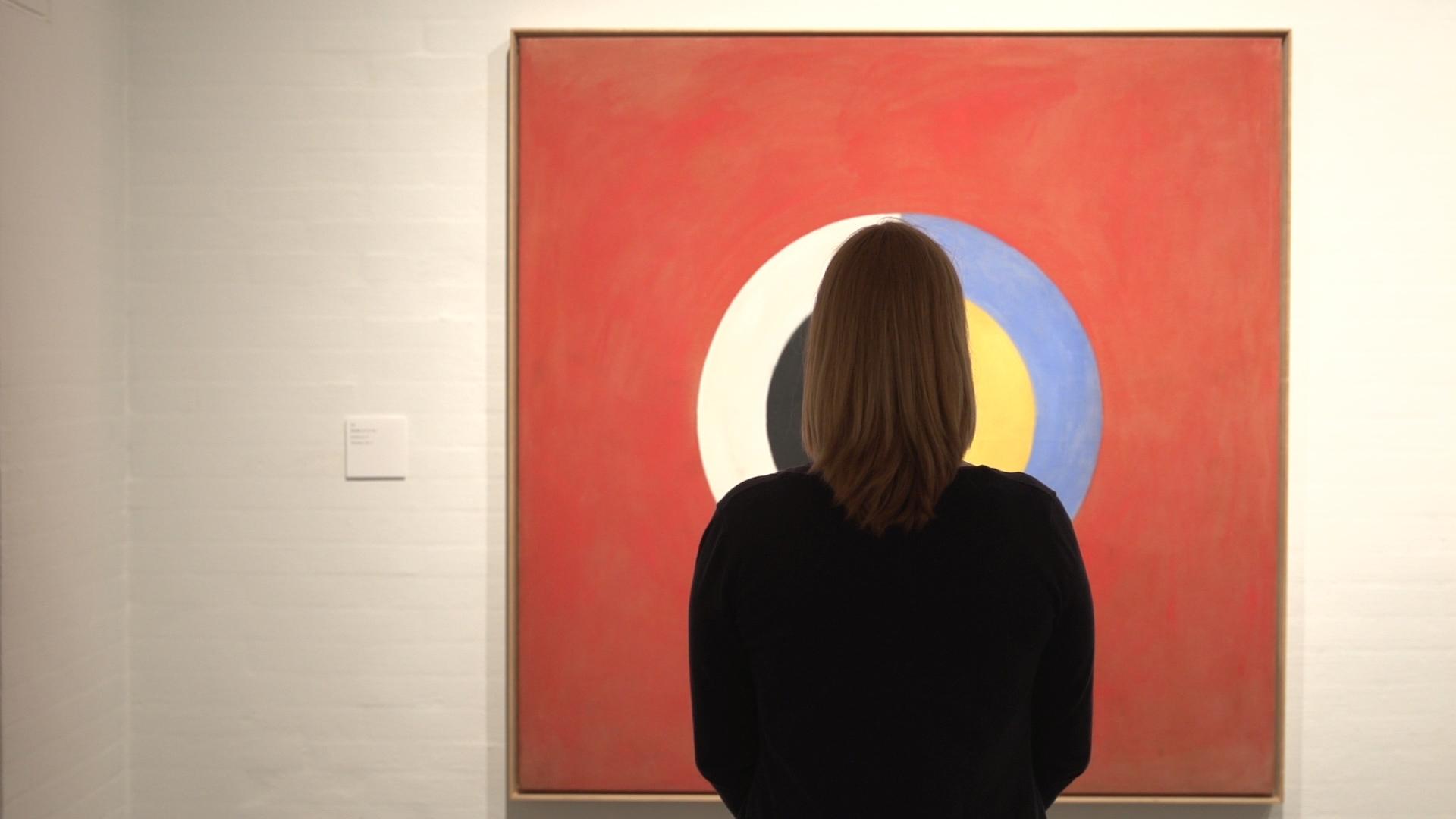 &;Beyond the Visible, Hilma af Klint&; Art Documentary Named Eligible For Consideration in 93rd. News Feed