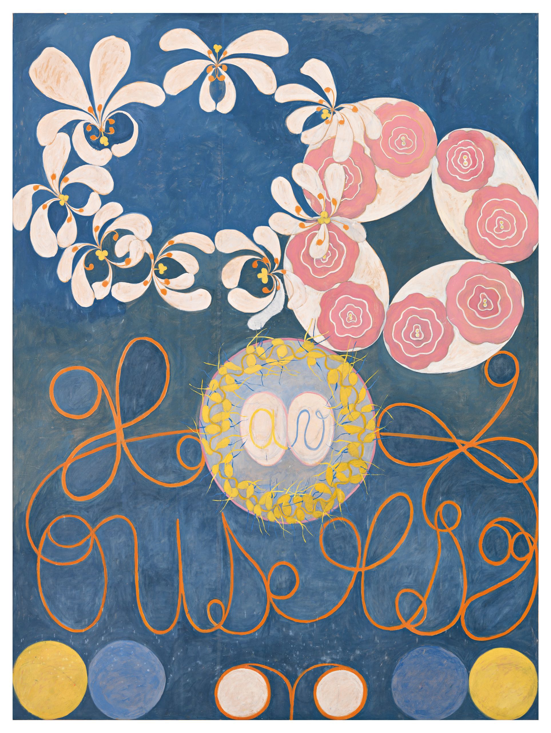 Hilma Af Klint Wallpapers - Wallpaper Cave