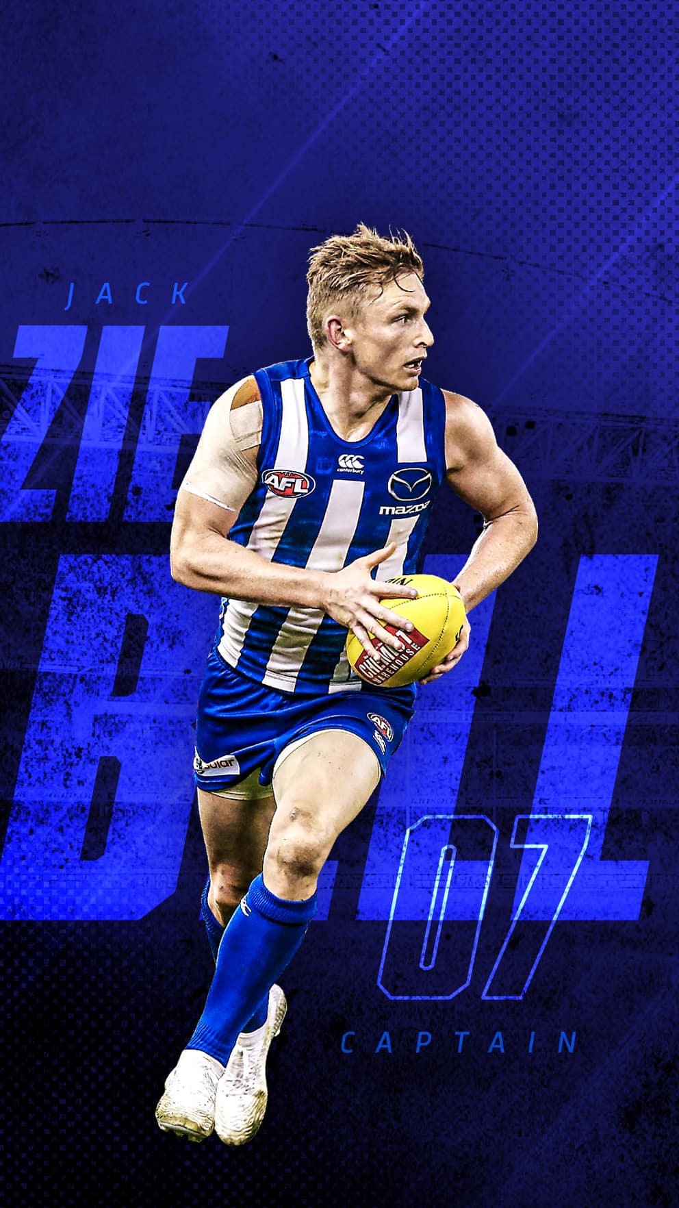 Official AFL Website of the North Melbourne Football Club