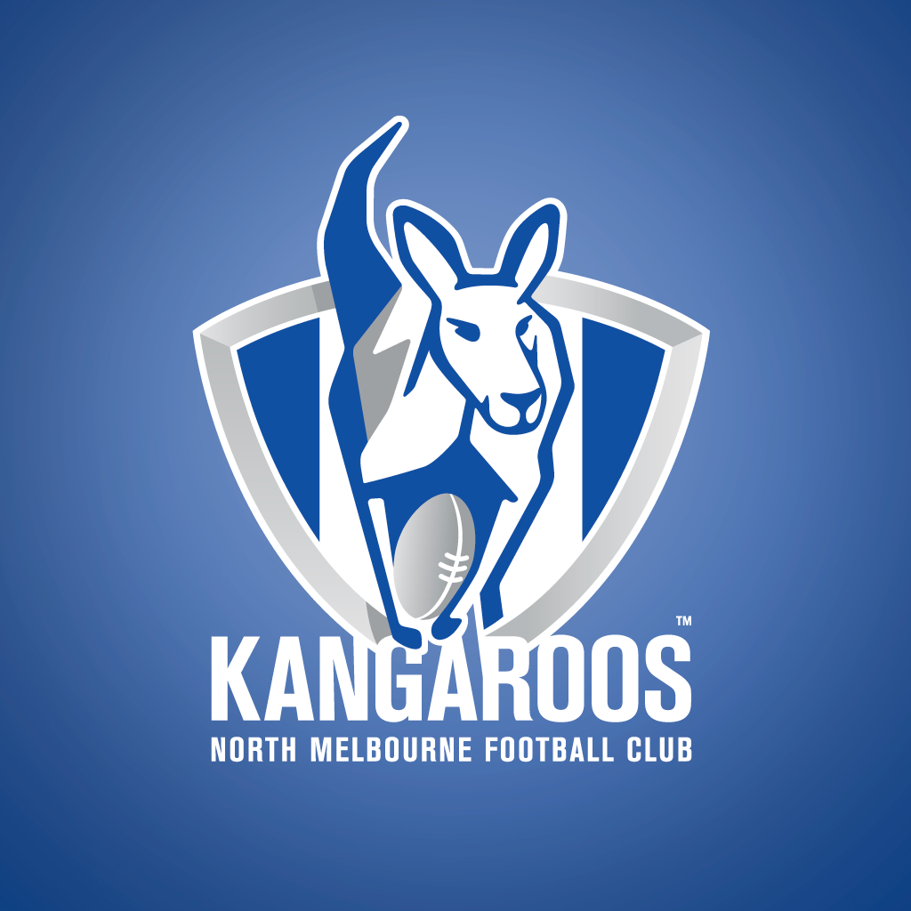 North Melbourne Football Club Wallpapers Wallpaper Cave