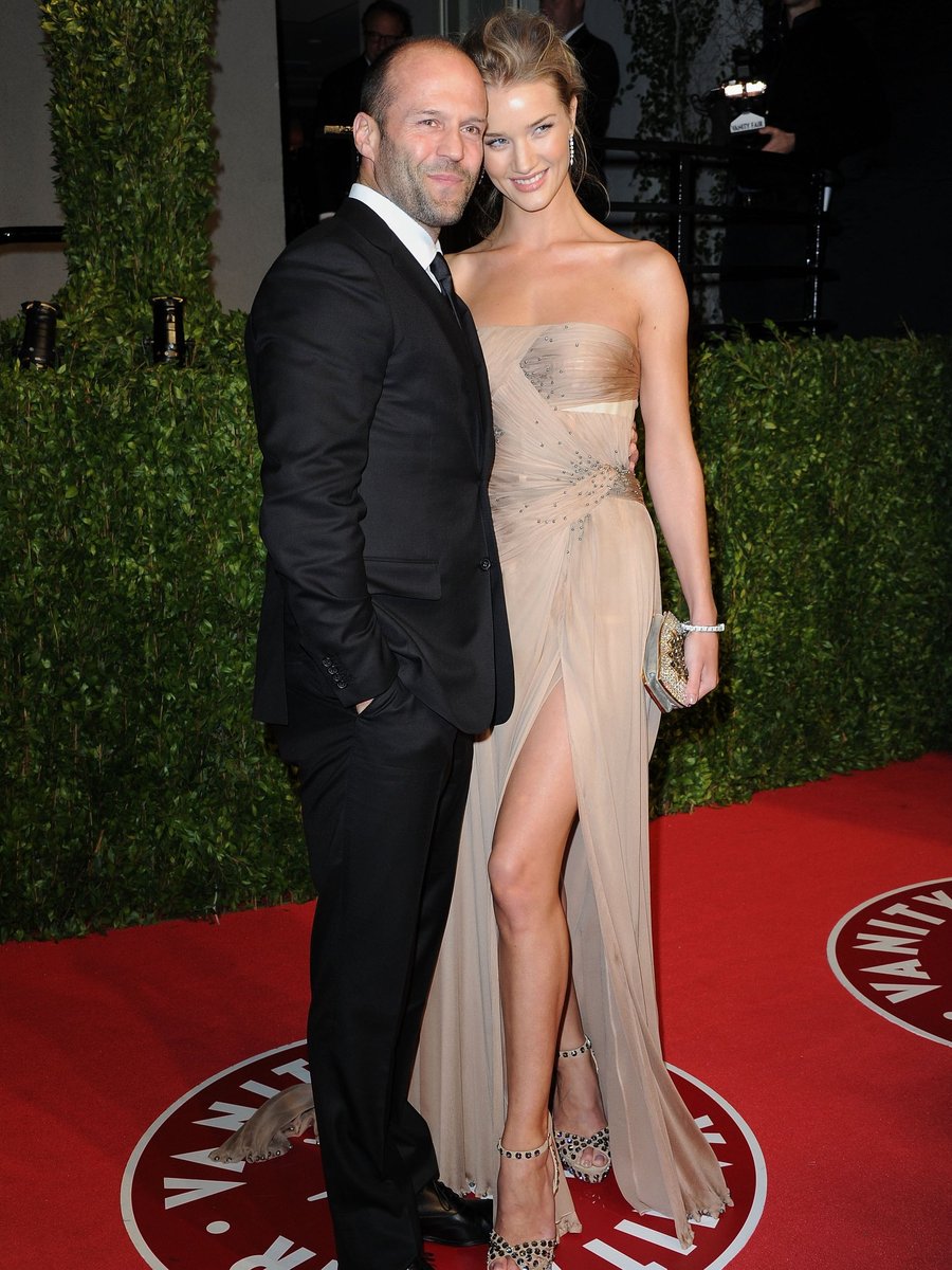 Rosie Huntington-Whiteley And Jason Statham Wallpapers - Wallpaper Cave