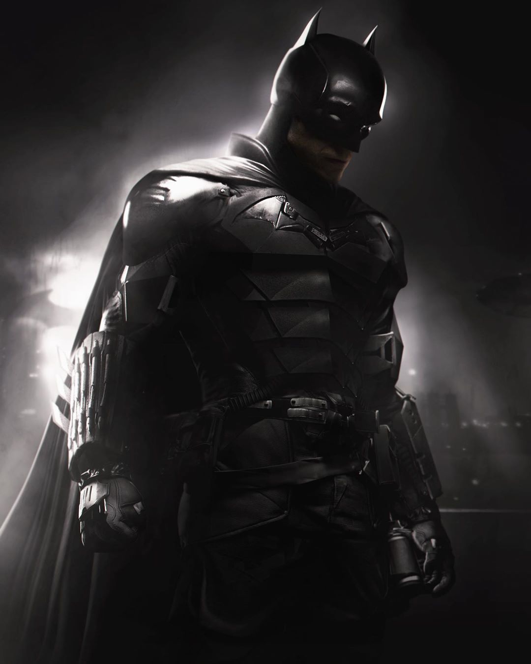 Batsuit Wallpapers - Wallpaper Cave