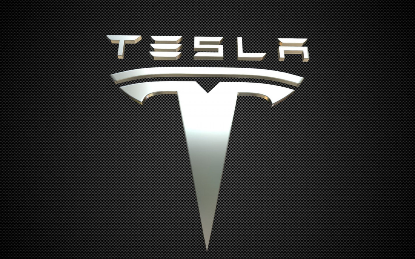 Tesla Logo Widescreen Wallpaper 72829