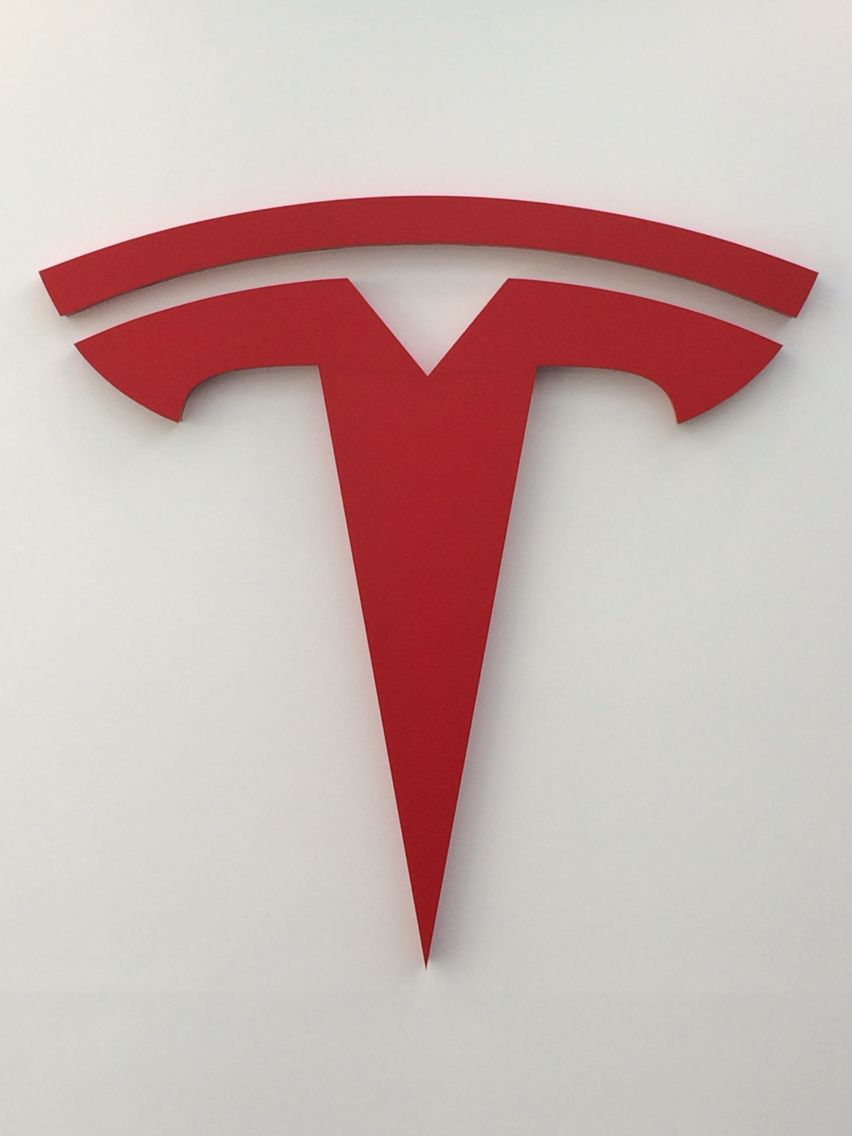 Tesla logo. Tesla car, Tesla, Tesla logo
