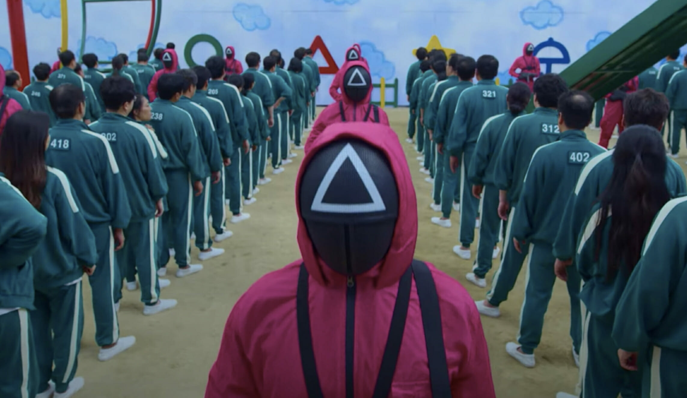 Survival Game Themed Shows To Watch Apart From Squid Game