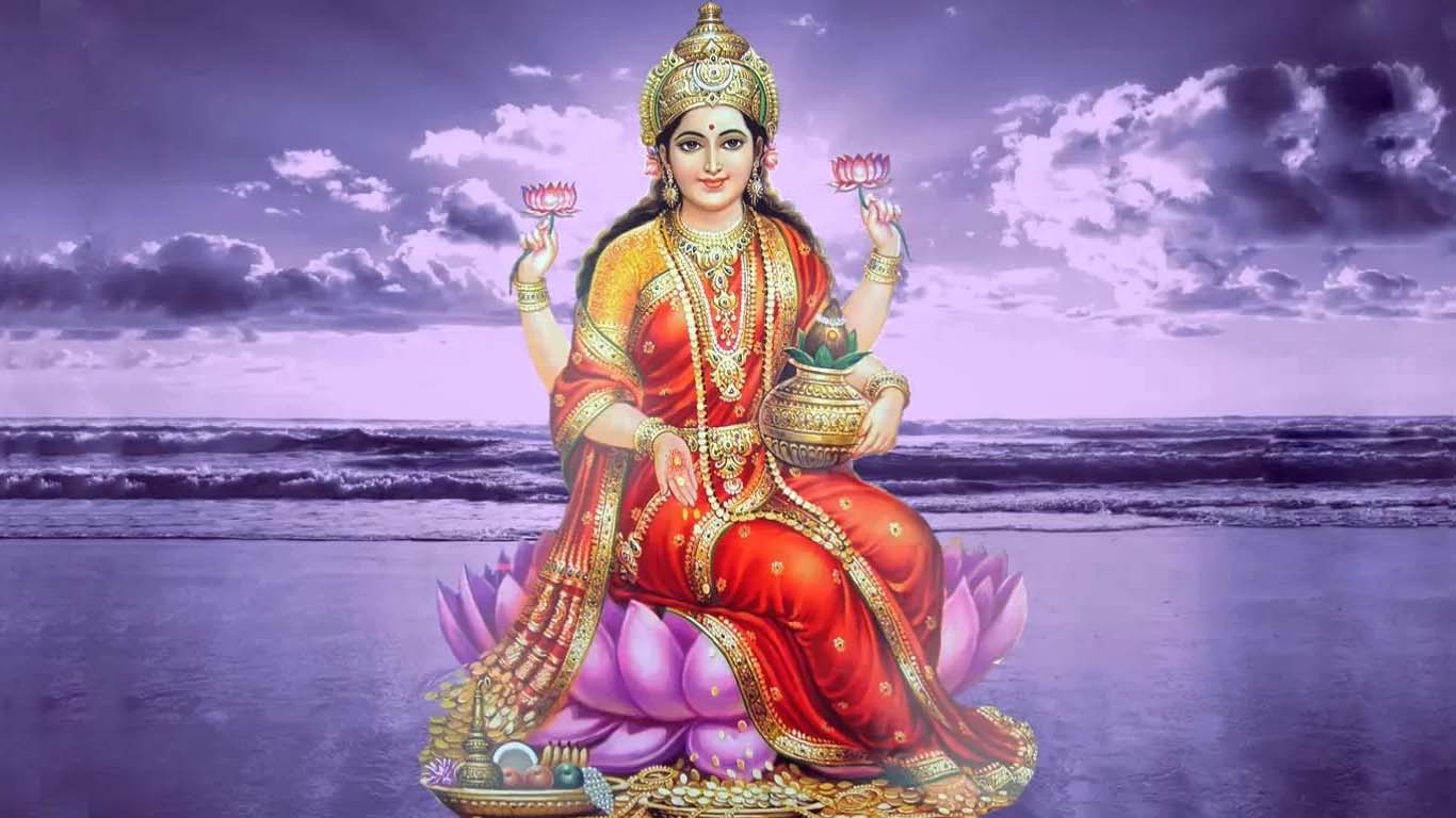 Laxmi Photo Gallery. Goddess Maa Lakshmi