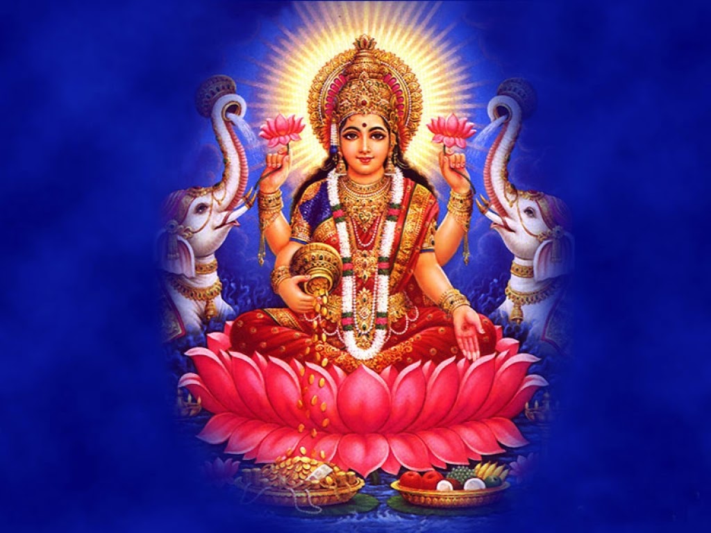 Maa Lakshmi Devi HD wallpaper Image Gallery Free Download. Hindu God Image