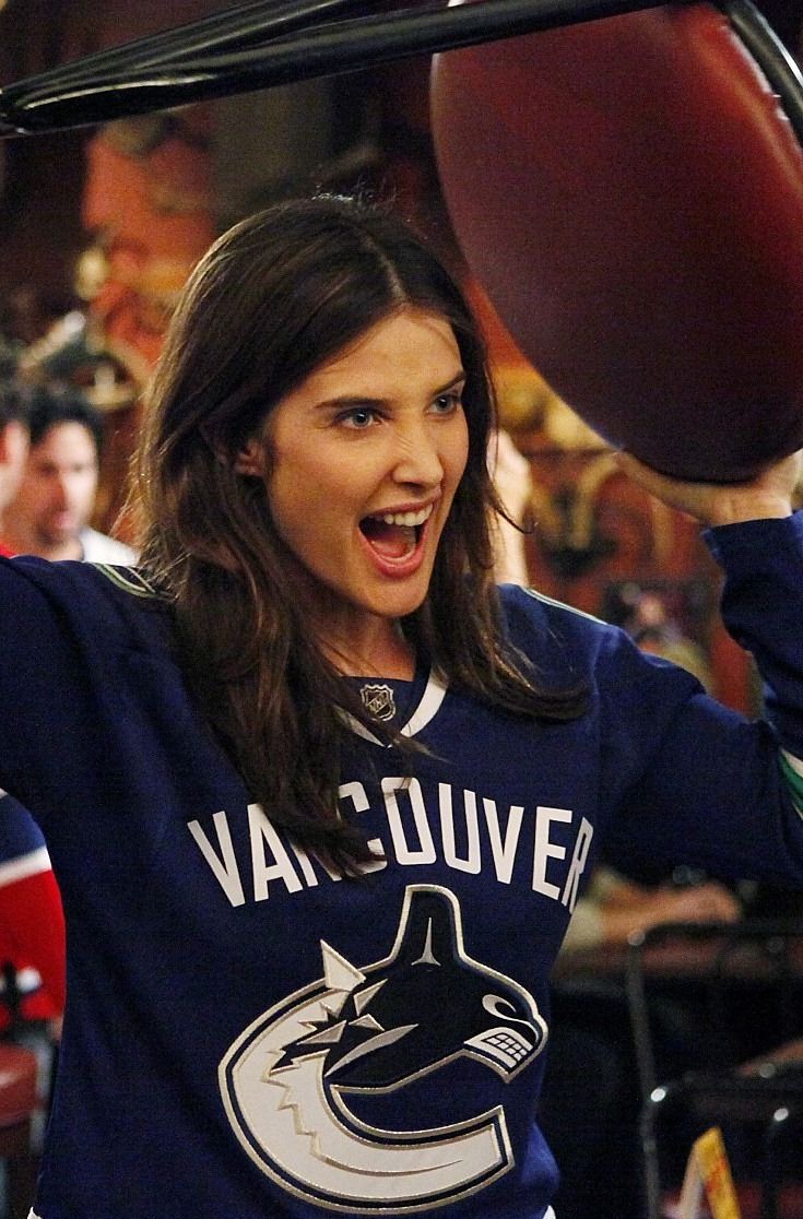 Reasons Robin Scherbatsky From HIMYM Is The Absolute Best. Robin scherbatsky, How met your mother, Himym