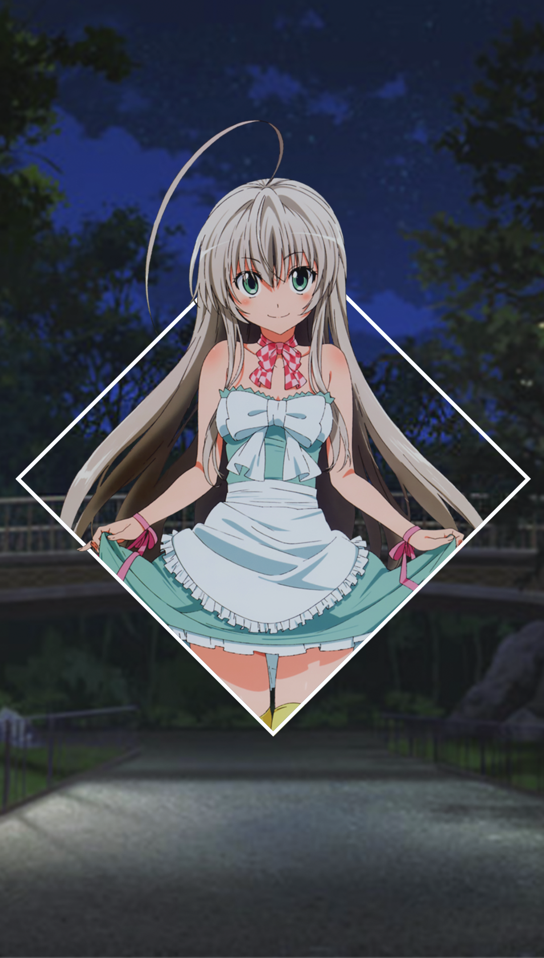 Haiyore! Nyaruko San HD Wallpaper, Background