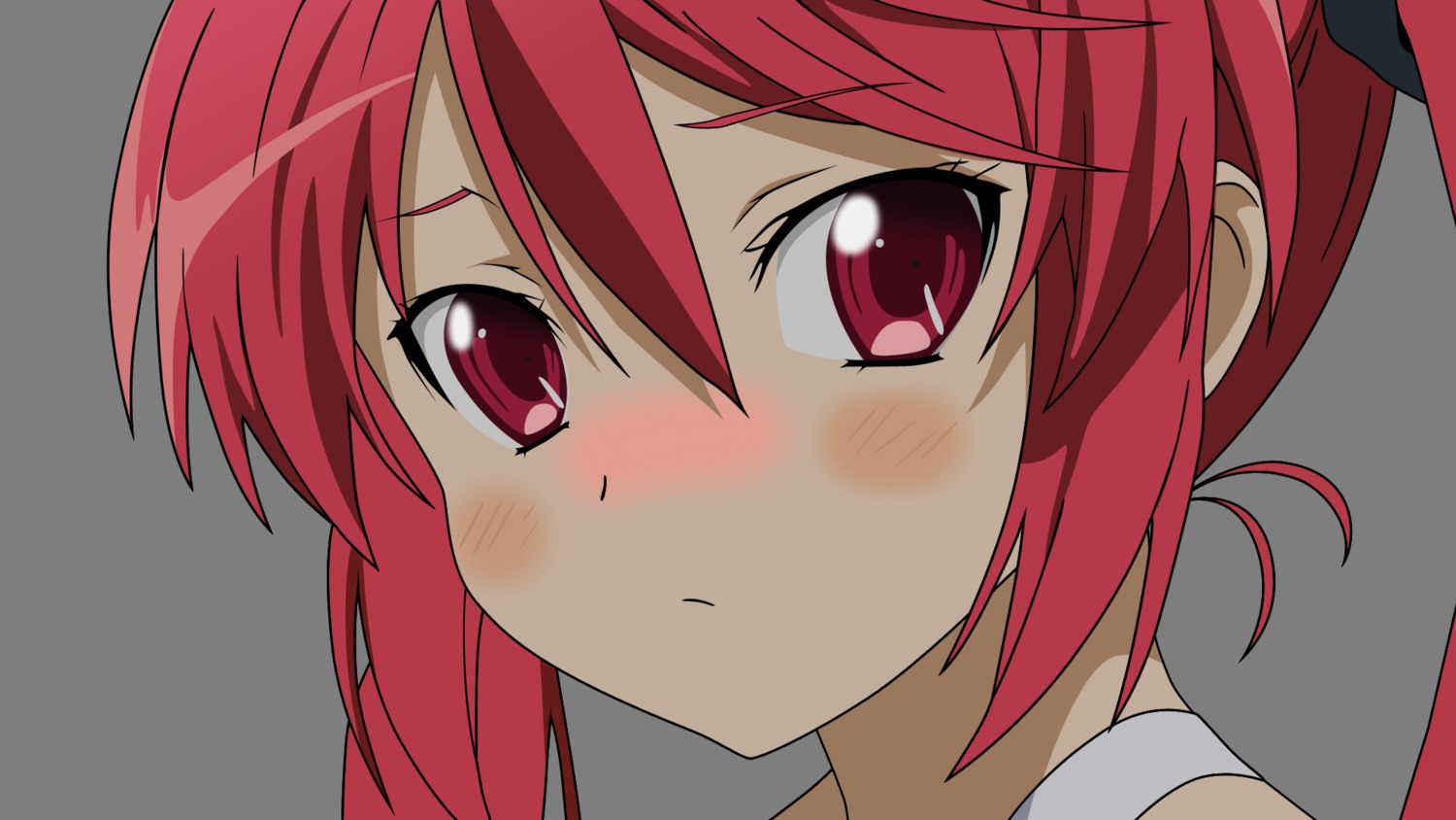 Haiyore! Nyaruko San Kuuko (haiyore Nyaruko San) Transparent Png Vector Trace Wallpaper