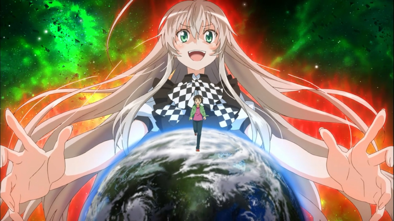 My Shiny Toy Robots: First Impressions: Haiyore! Nyaruko San W