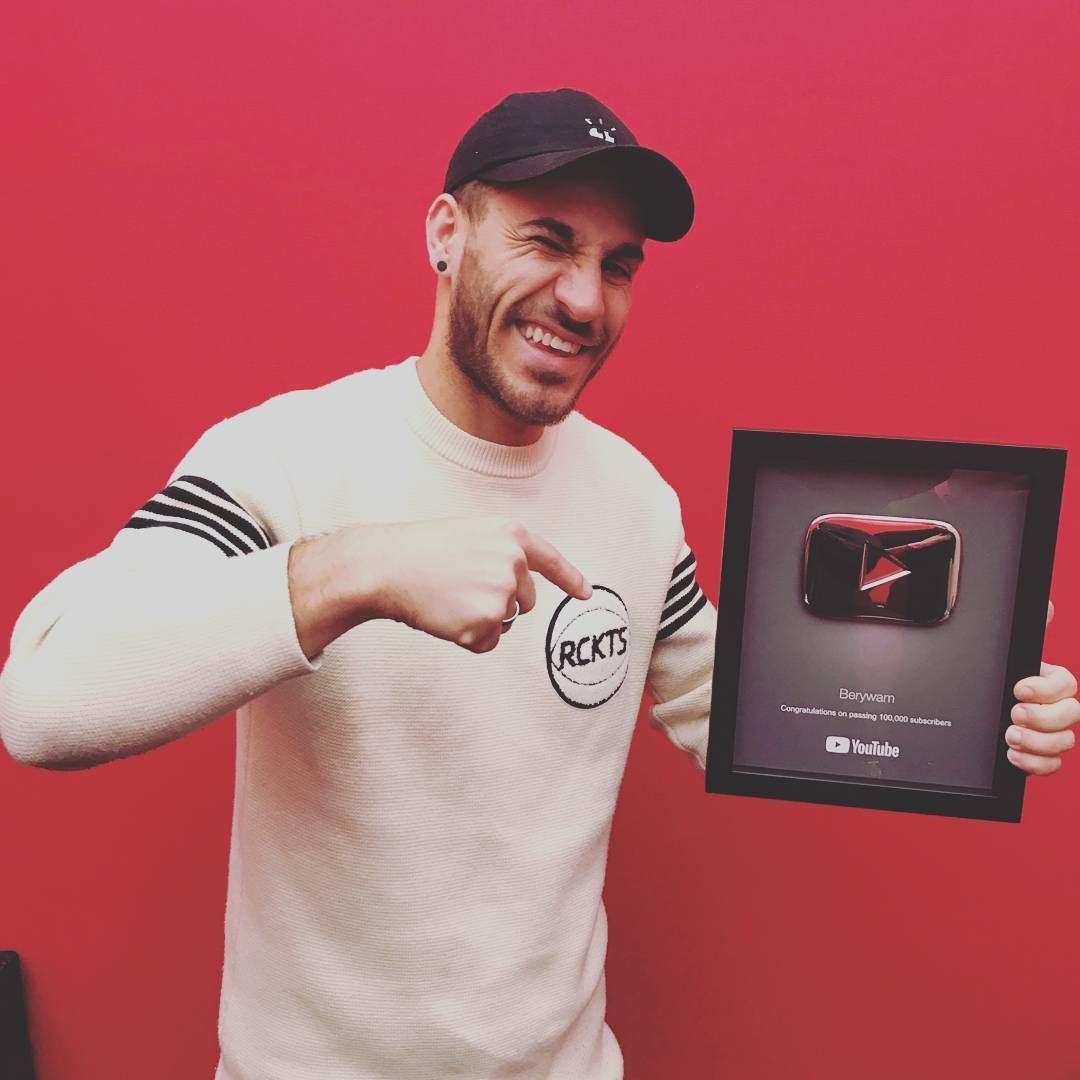 Berywam. I kings, Youtube