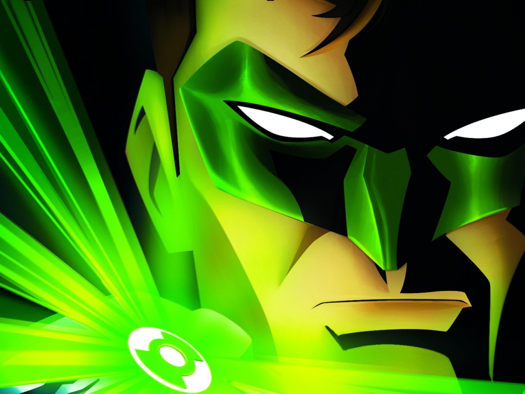 Green Lantern Dc Comics 1024x768 Resolution HD 4k Wallpaper, Image, Background, Photo and Picture