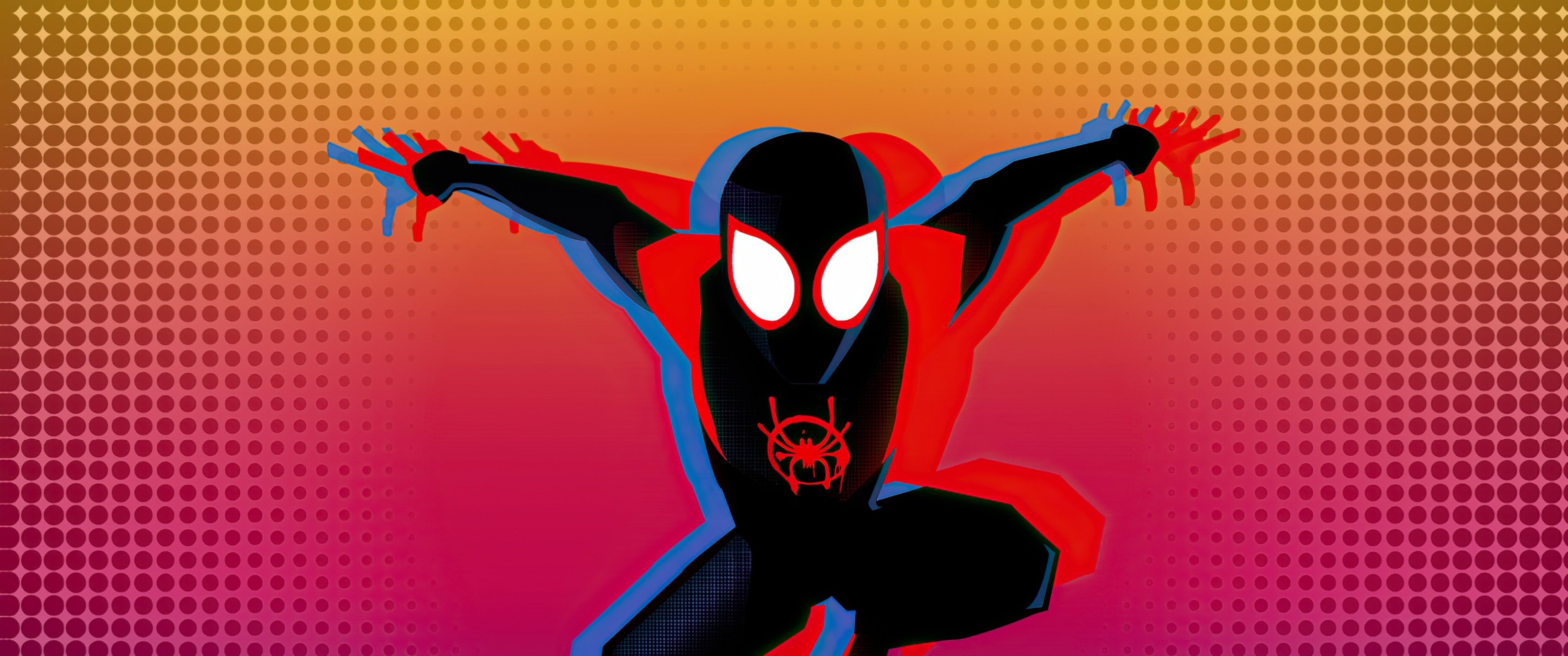 Miles Morales Wallpaper 4K, Spider Man