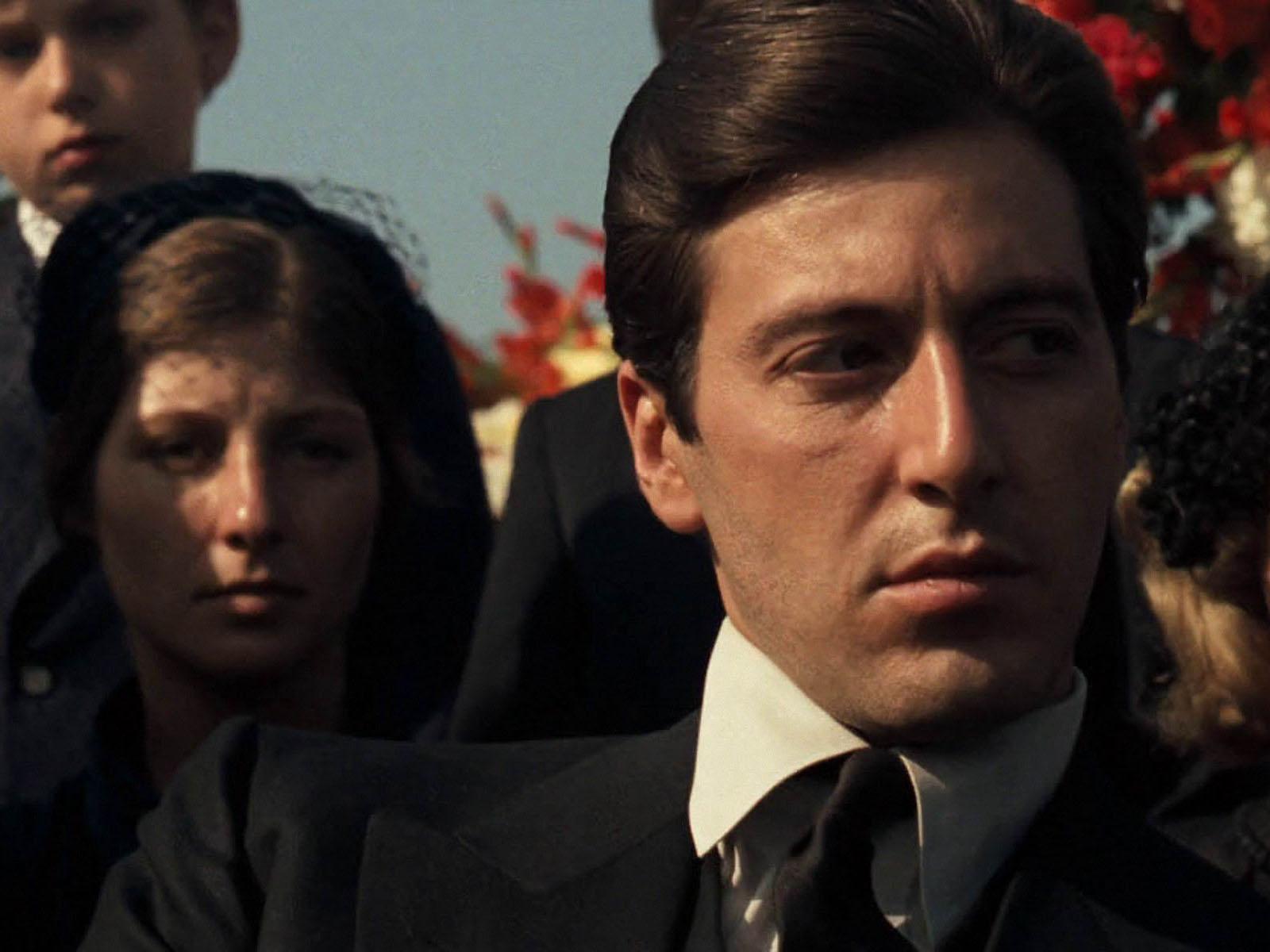 Godfather Wallpaper / Movie HD Background Part 1 Al Pacino