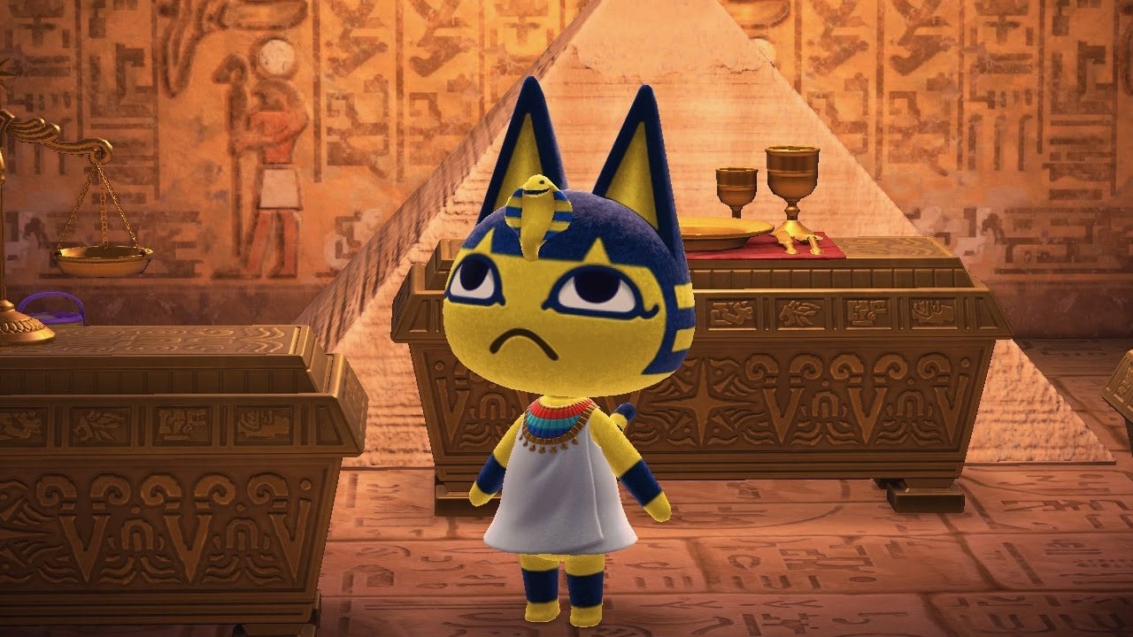 Ankha Zone Wallpapers - Wallpaper Cave