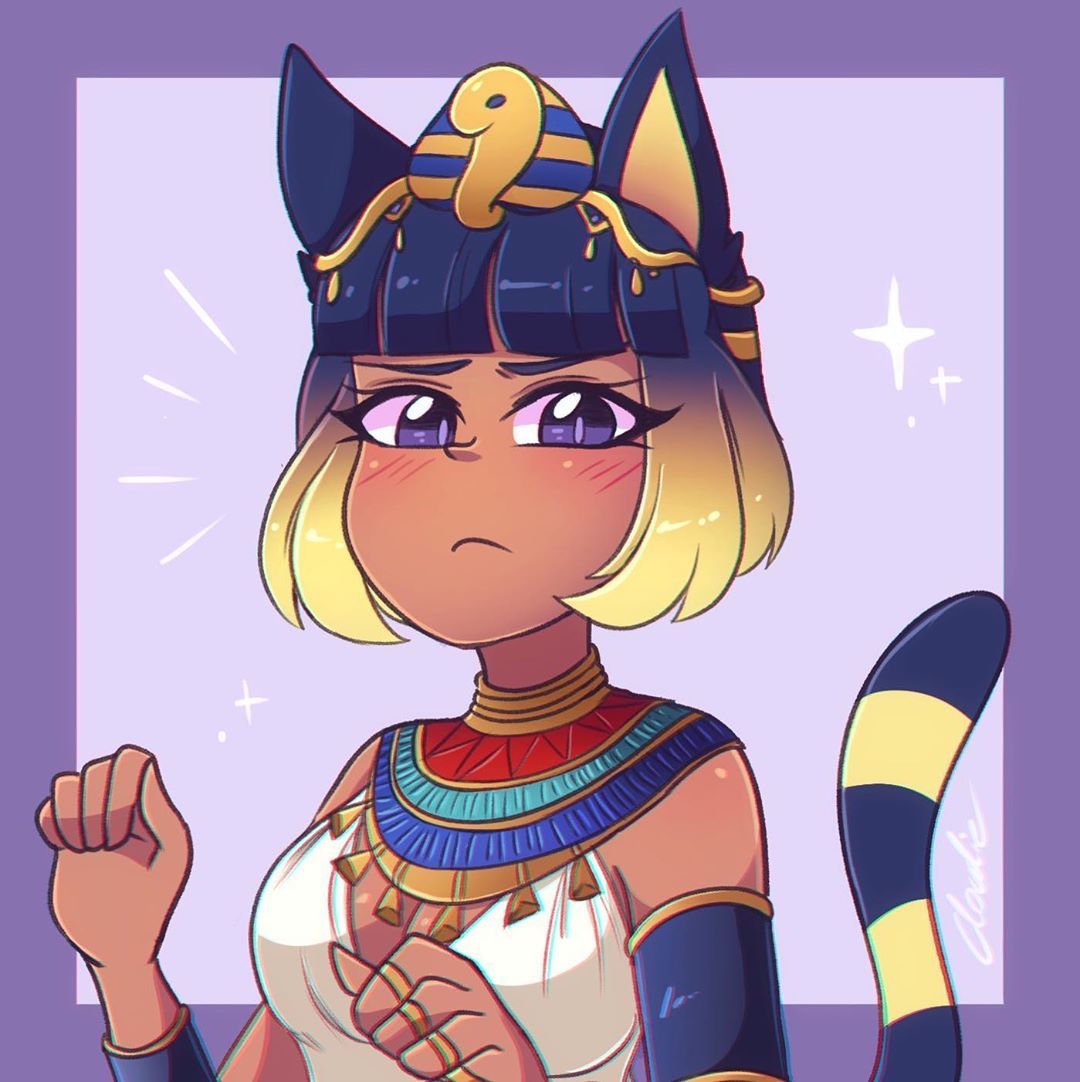 Ankha Zone Wallpapers - Wallpaper Cave