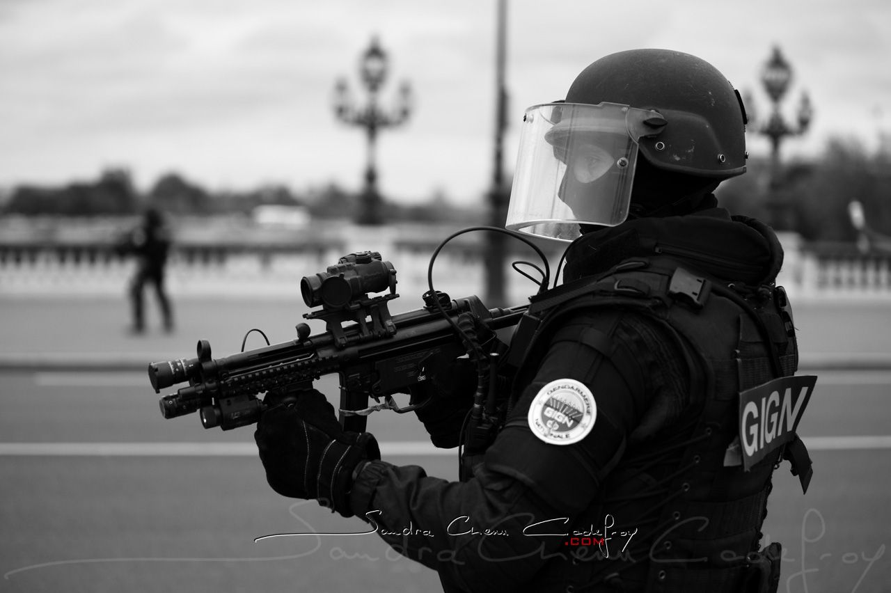Groupe d'Intervention de la Gendarmerie Nationale. Military special forces, Special forces, Military