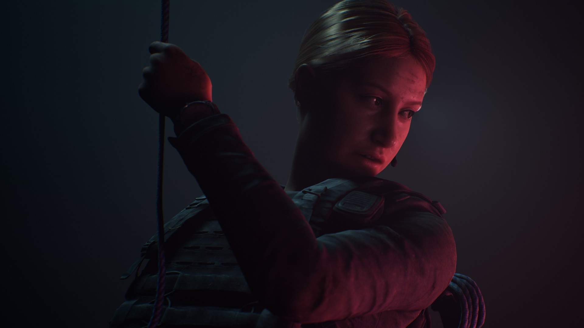 Ashley Tisdale To Play Hard Bitten CIA Officer Rachel King In The Dark Picture: House Of Ashes