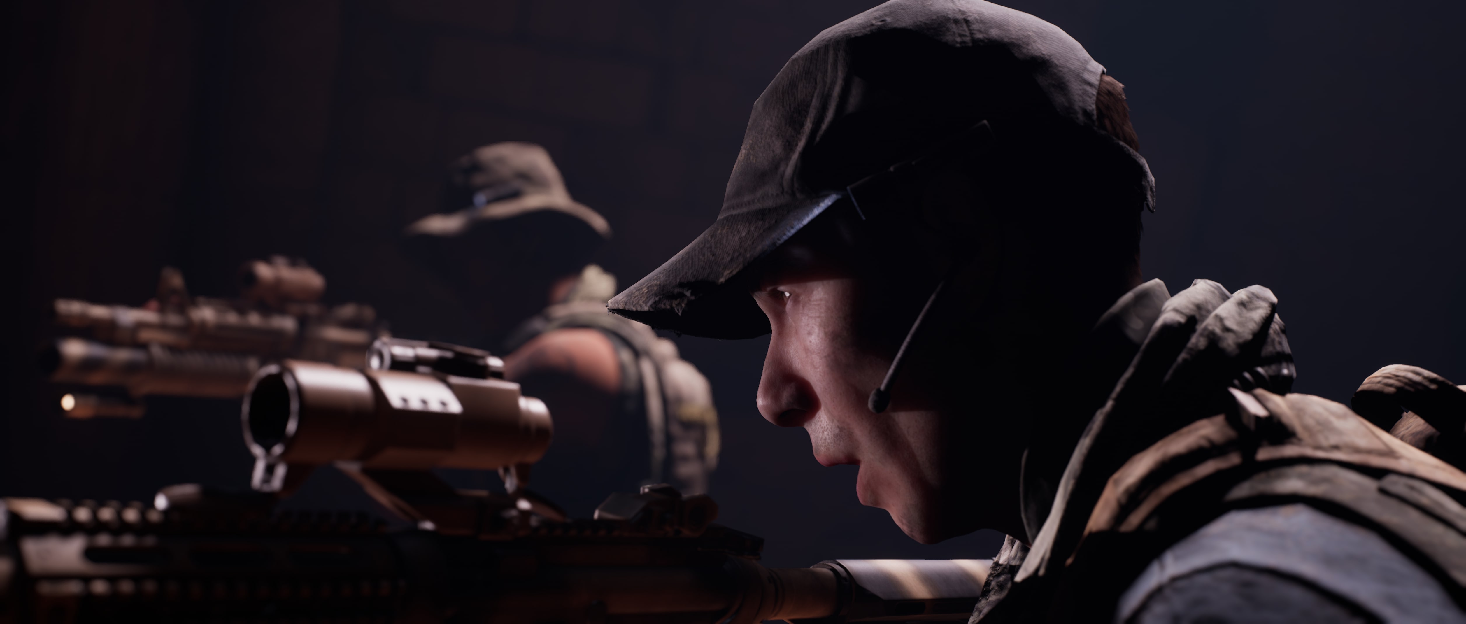 The Dark Picture Anthology: House of Ashes preview: What lies below