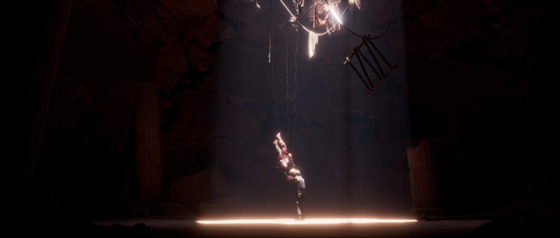 Bringing Horror to History in The Dark Picture Anthology: House of Ashes